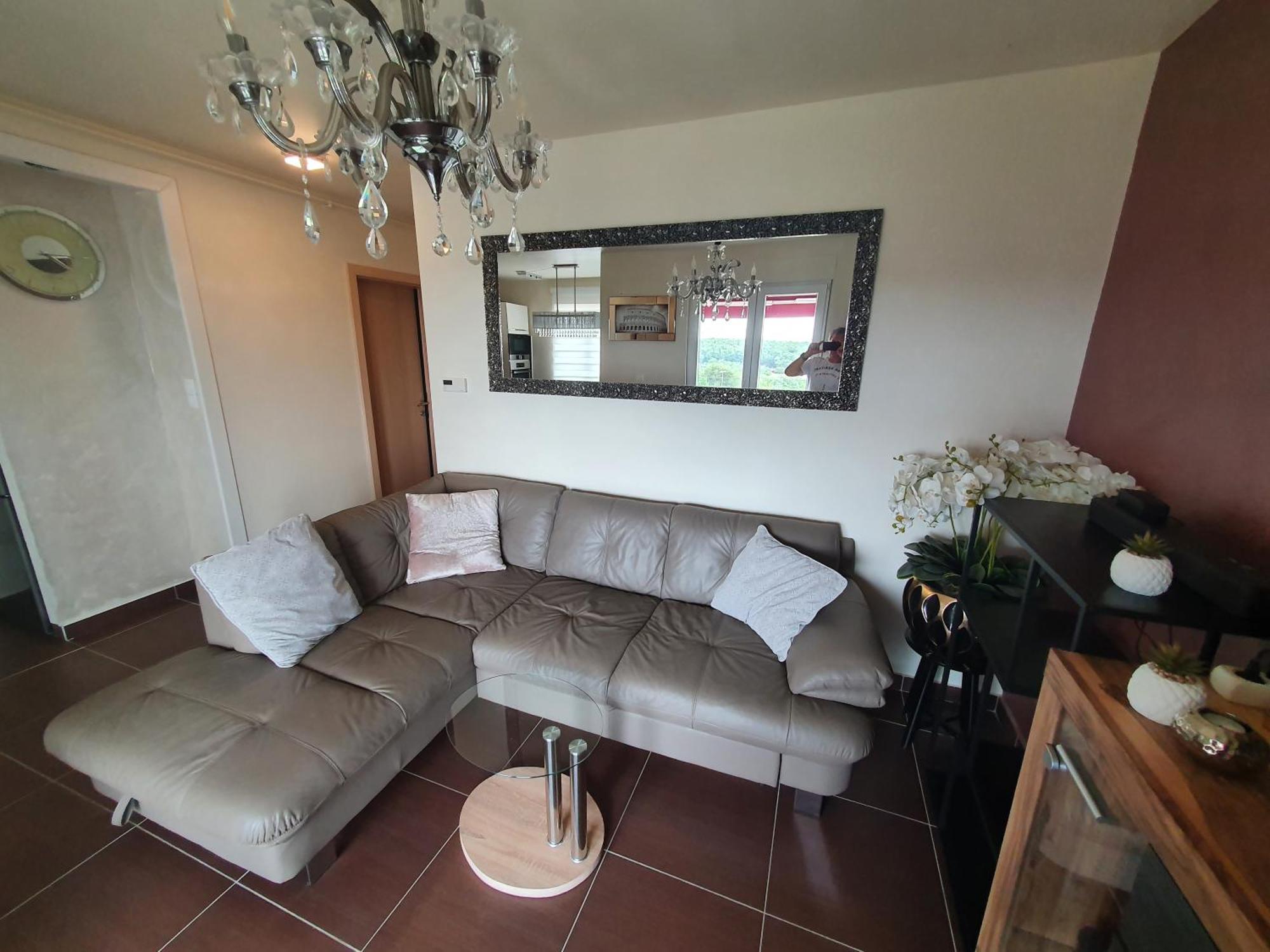 "Monte Paradiso" - Marine And Sea View, Free Parking Pula Kamer foto