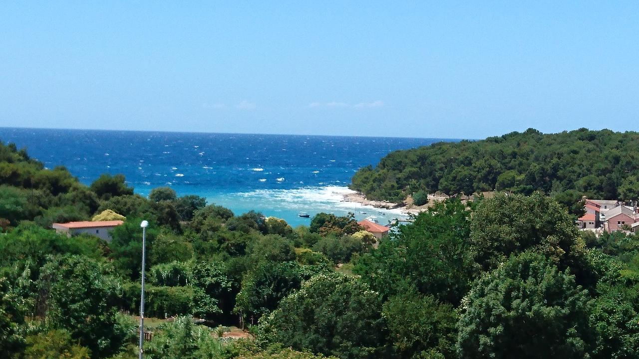 "Monte Paradiso" - Marine And Sea View, Free Parking Pula Buitenkant foto