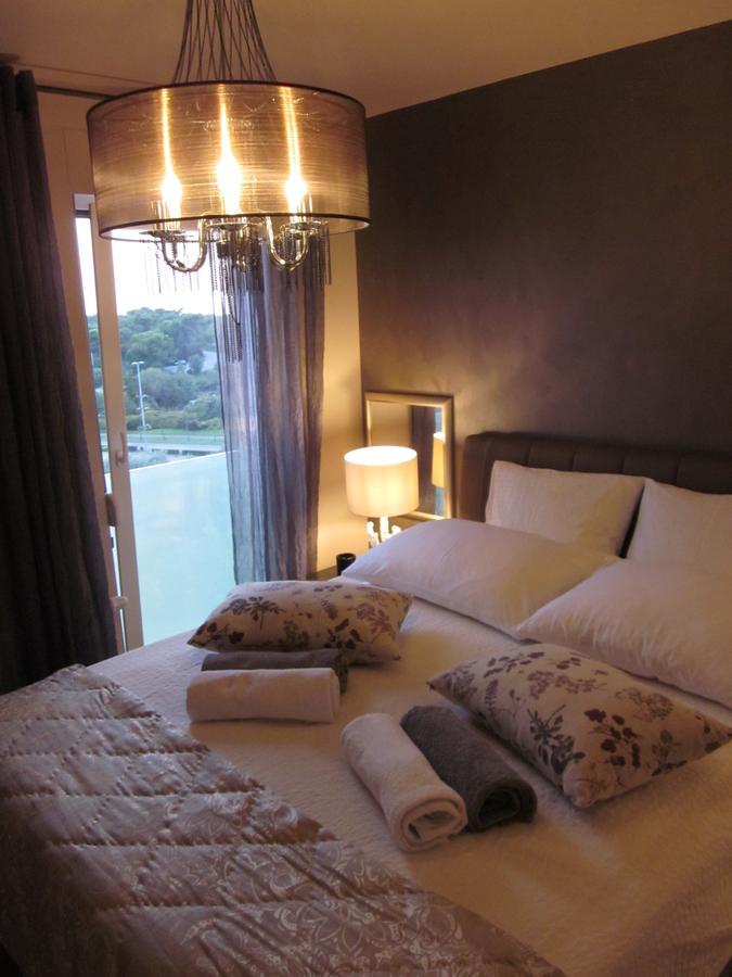"Monte Paradiso" - Marine And Sea View, Free Parking Pula Buitenkant foto